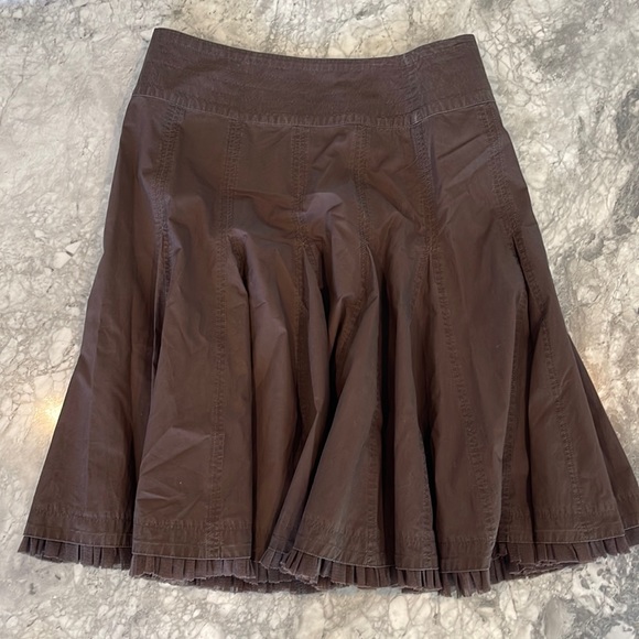 CAbi Dresses & Skirts - Cabi Pleated Skirt
